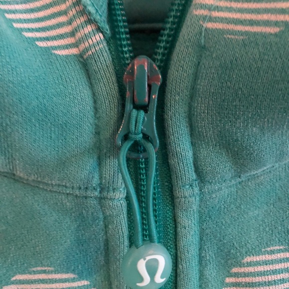 Lululemon 🍋 Scuba Hoody (Zip) - Picture 4 of 4